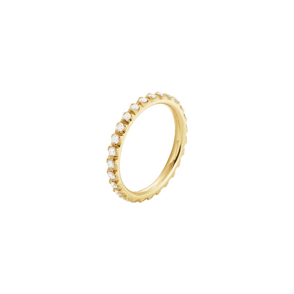 Georg Jensen Signature Diamonds Ring