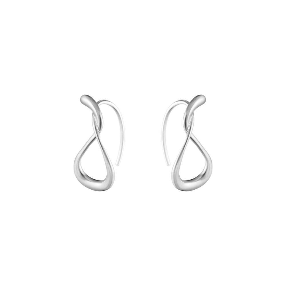 Georg Jensen Mercy Small Earhoop