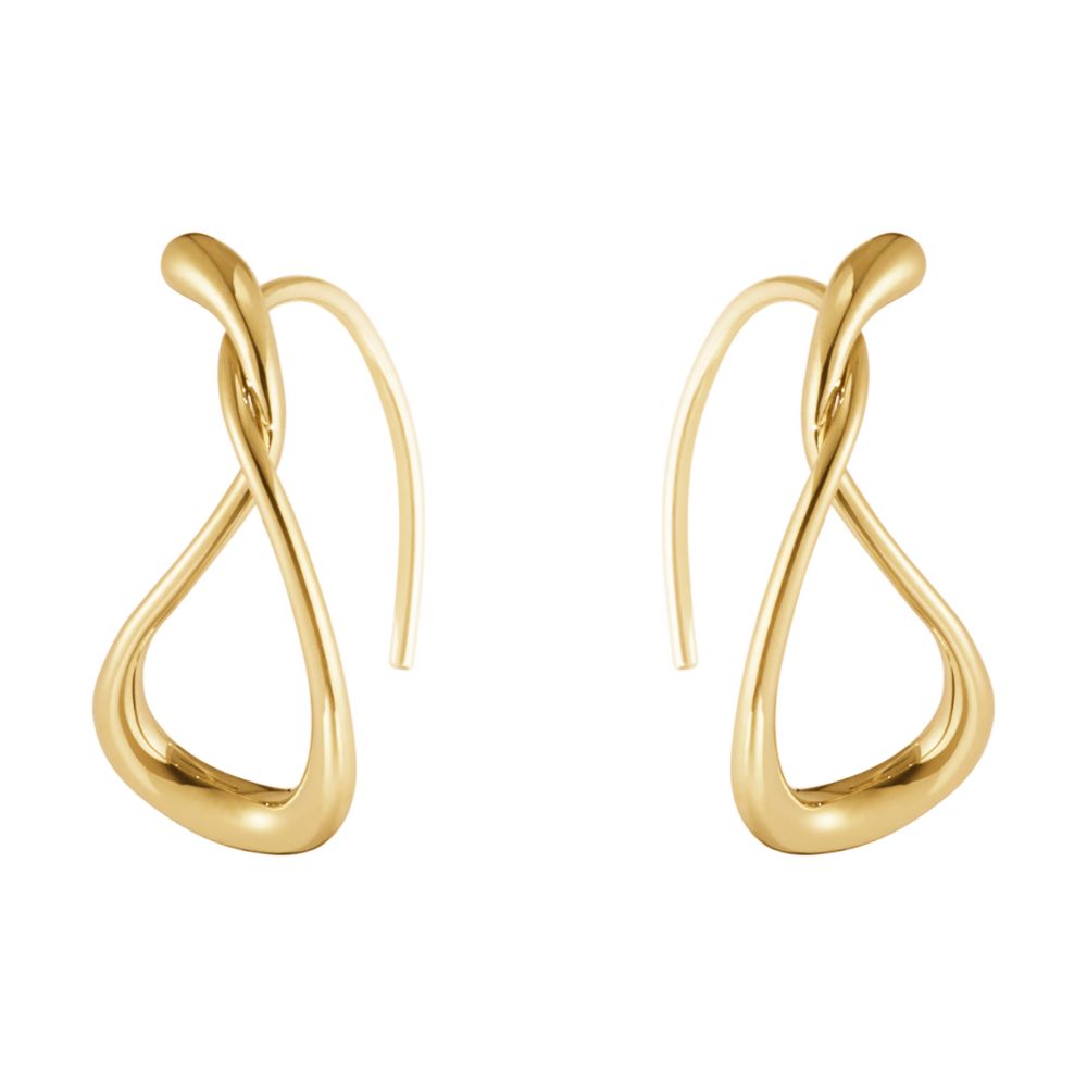 Georg Jensen Mercy Small Earhoop