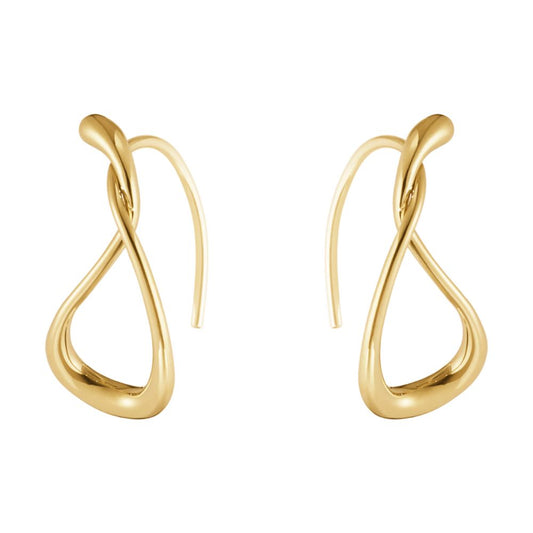 Georg Jensen Mercy Small Earhoop