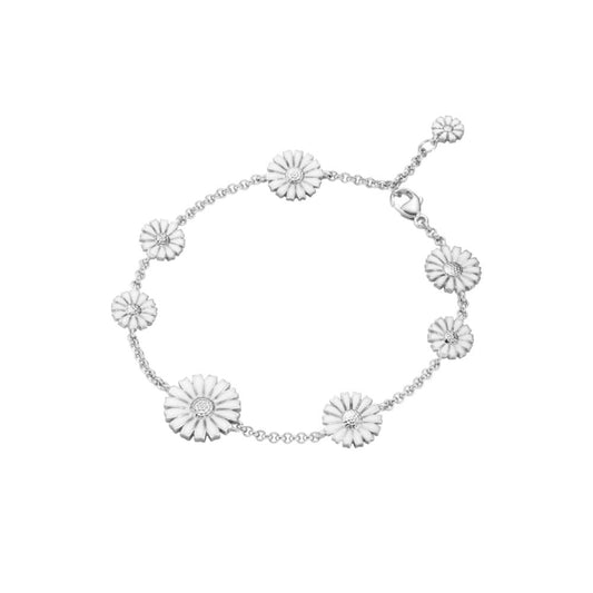 Georg Jensen Daisy Bracelet 2024 silver