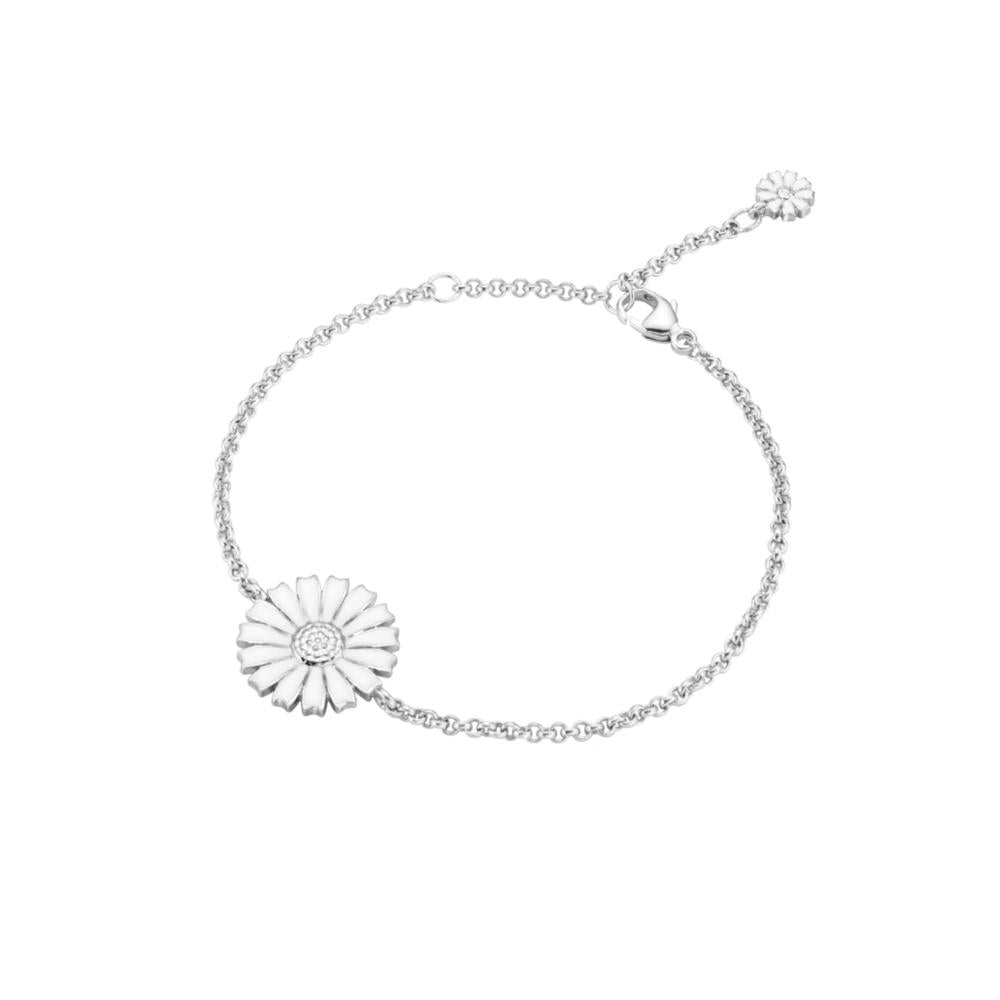 Georg Jensen Daisy Bracelet silver