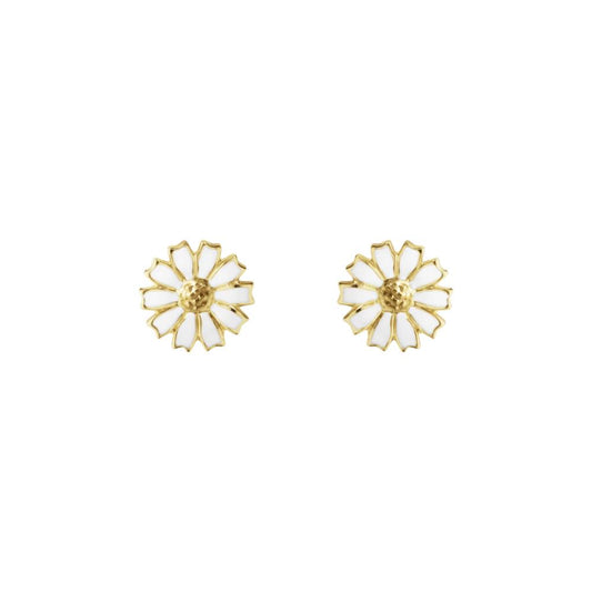 Georg Jensen Daisy Earstud 7mm, GP