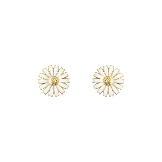 Georg Jensen Daisy Earstud 11 mm, GP