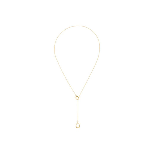 Georg Jensen Offsprings Lariat Necklace