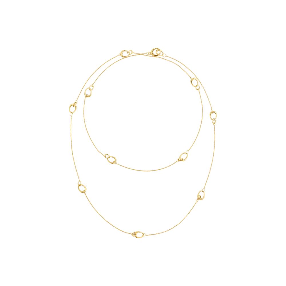 Georg Jensen Offsprings Sautoir halskæde