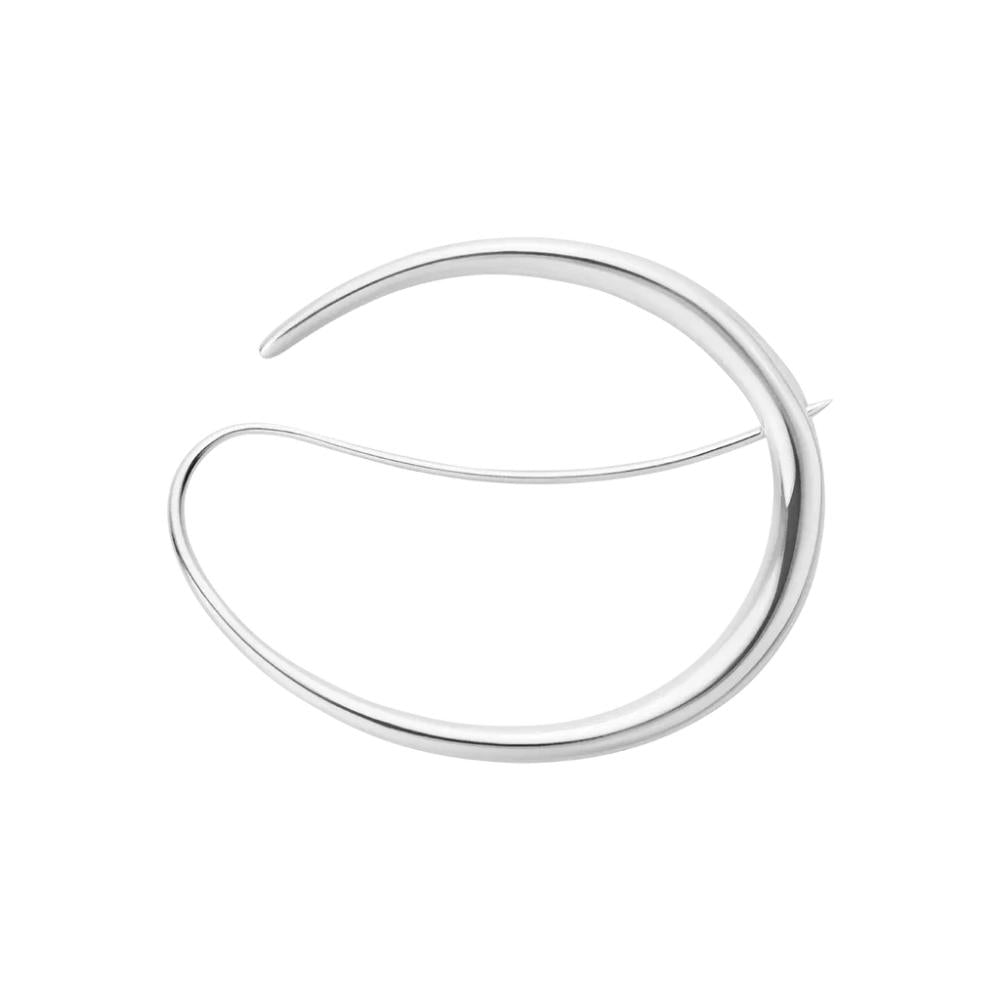 Georg Jensen Offsprings Brooch Large