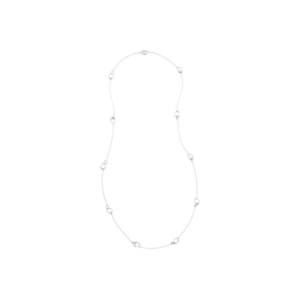 Georg Jensen Offsprings Sautoir halskæde Silver