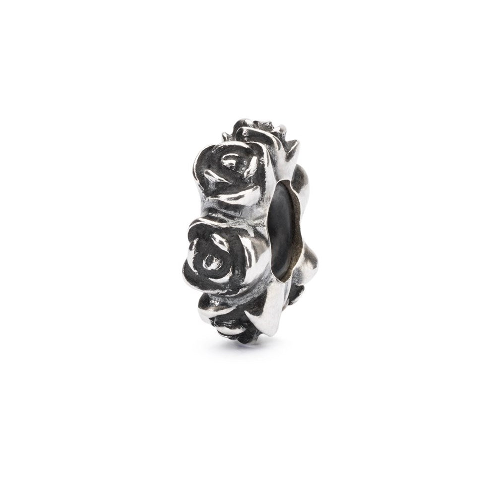 Trollbeads Rose Spacer