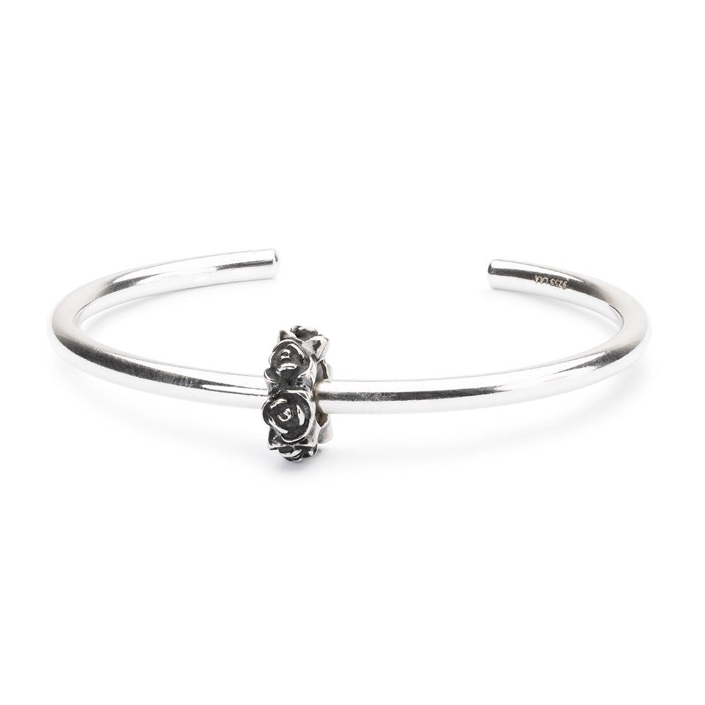 Trollbeads Rose Spacer