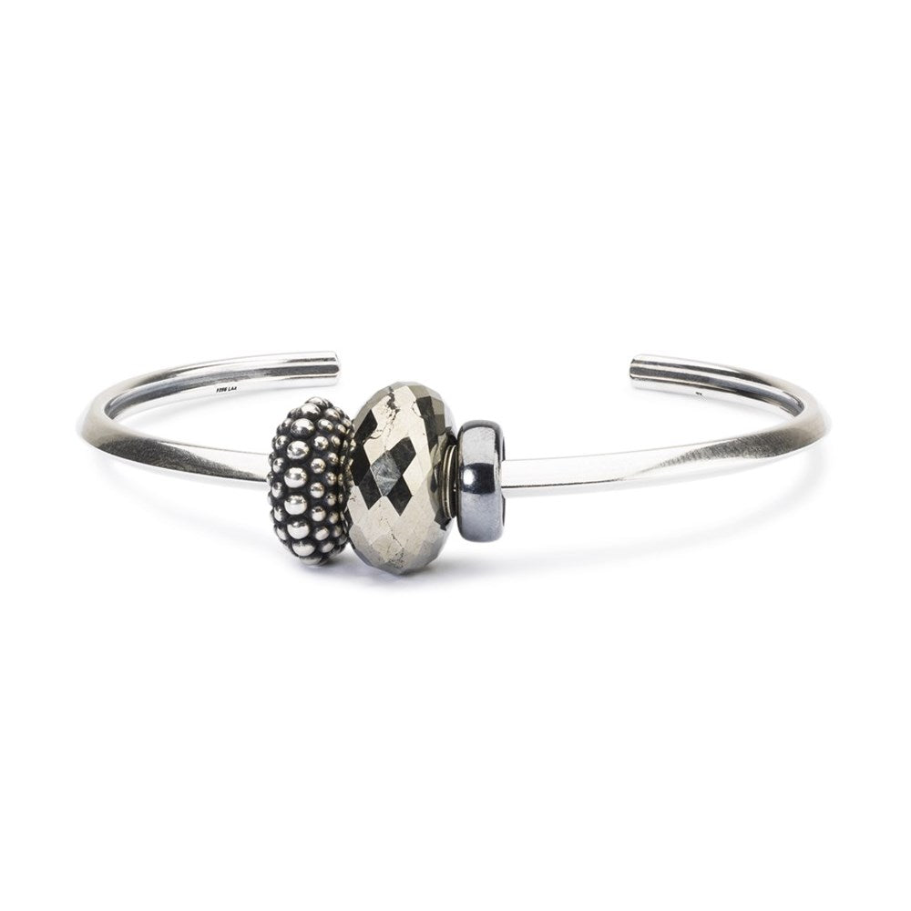 Trollbeads Pyrit