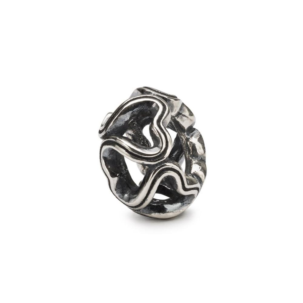 Trollbeads Heart Bond Bead
