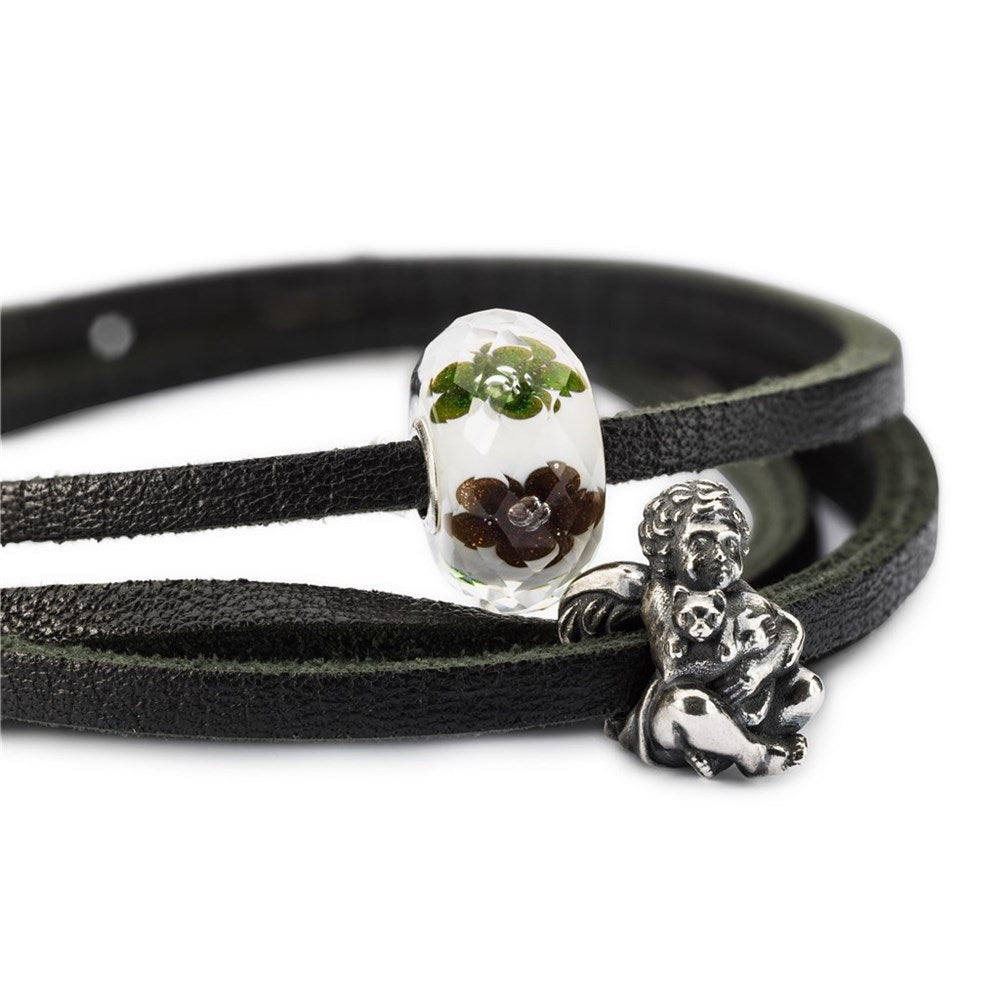 Trollbeads Snow Blossoms Bead