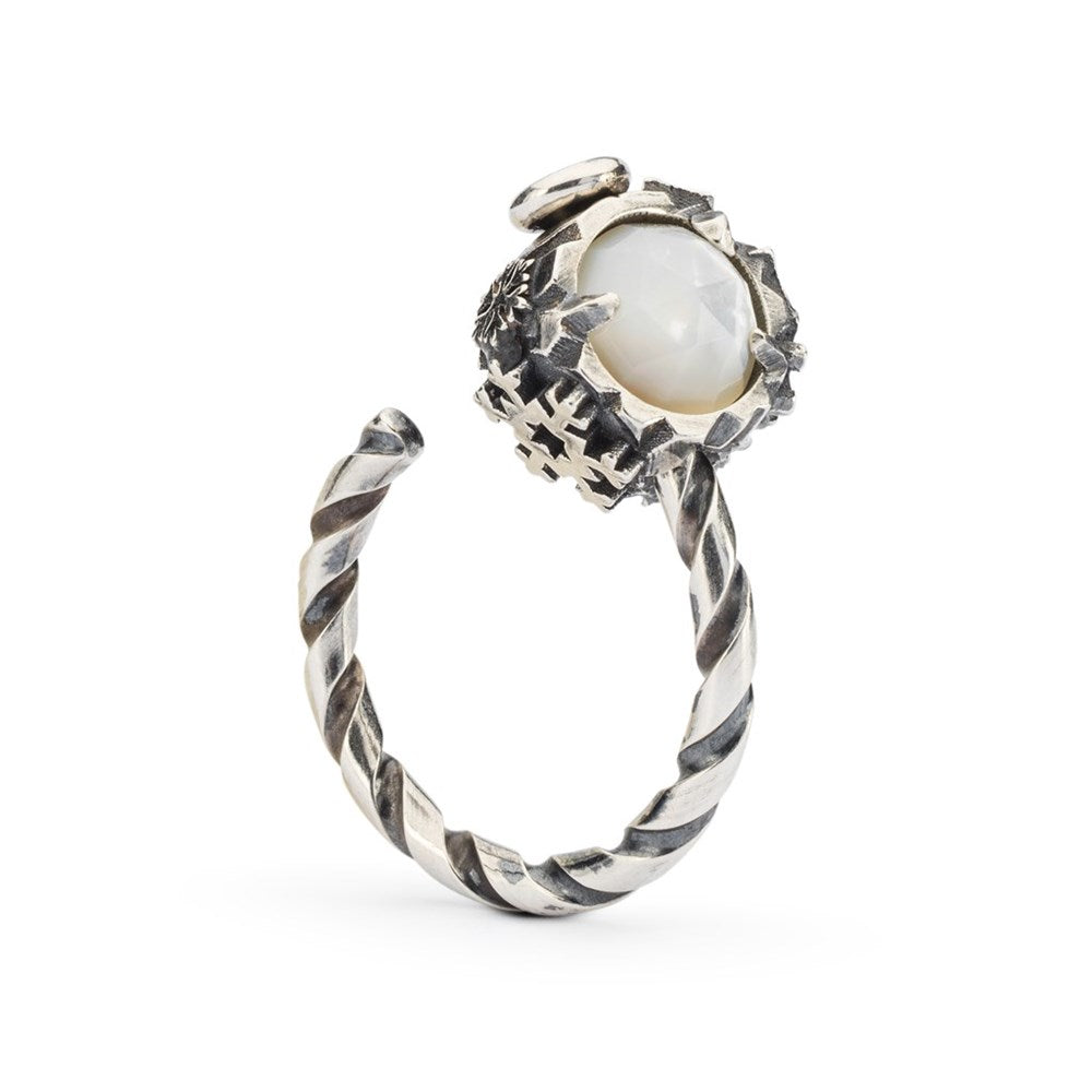 Trollbeads Snowball Bead