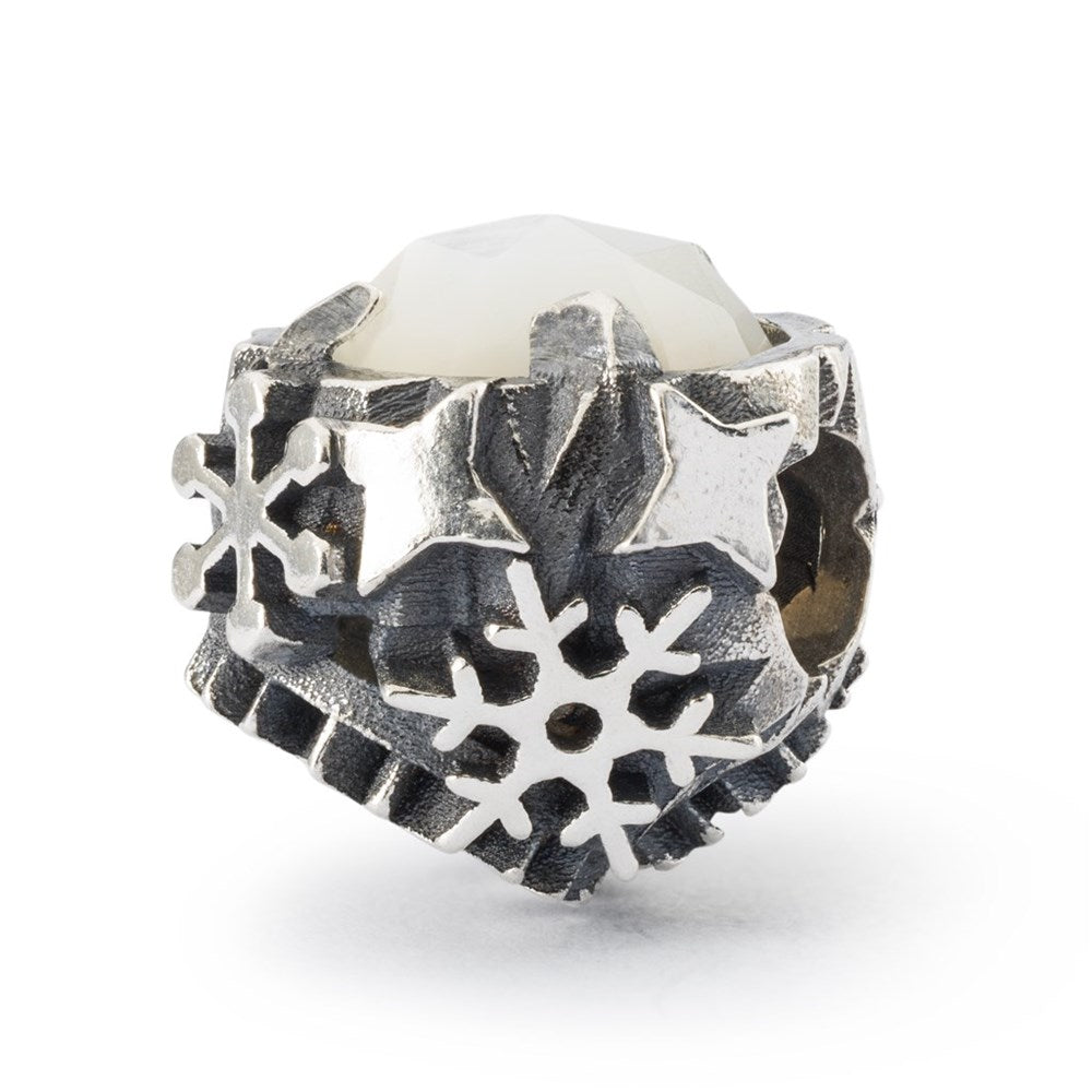 Trollbeads Snowball Bead