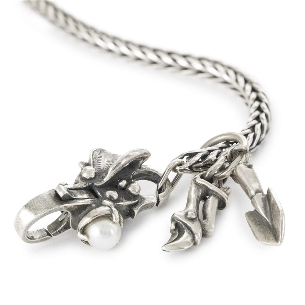Trollbeads Green Fingers Tassel