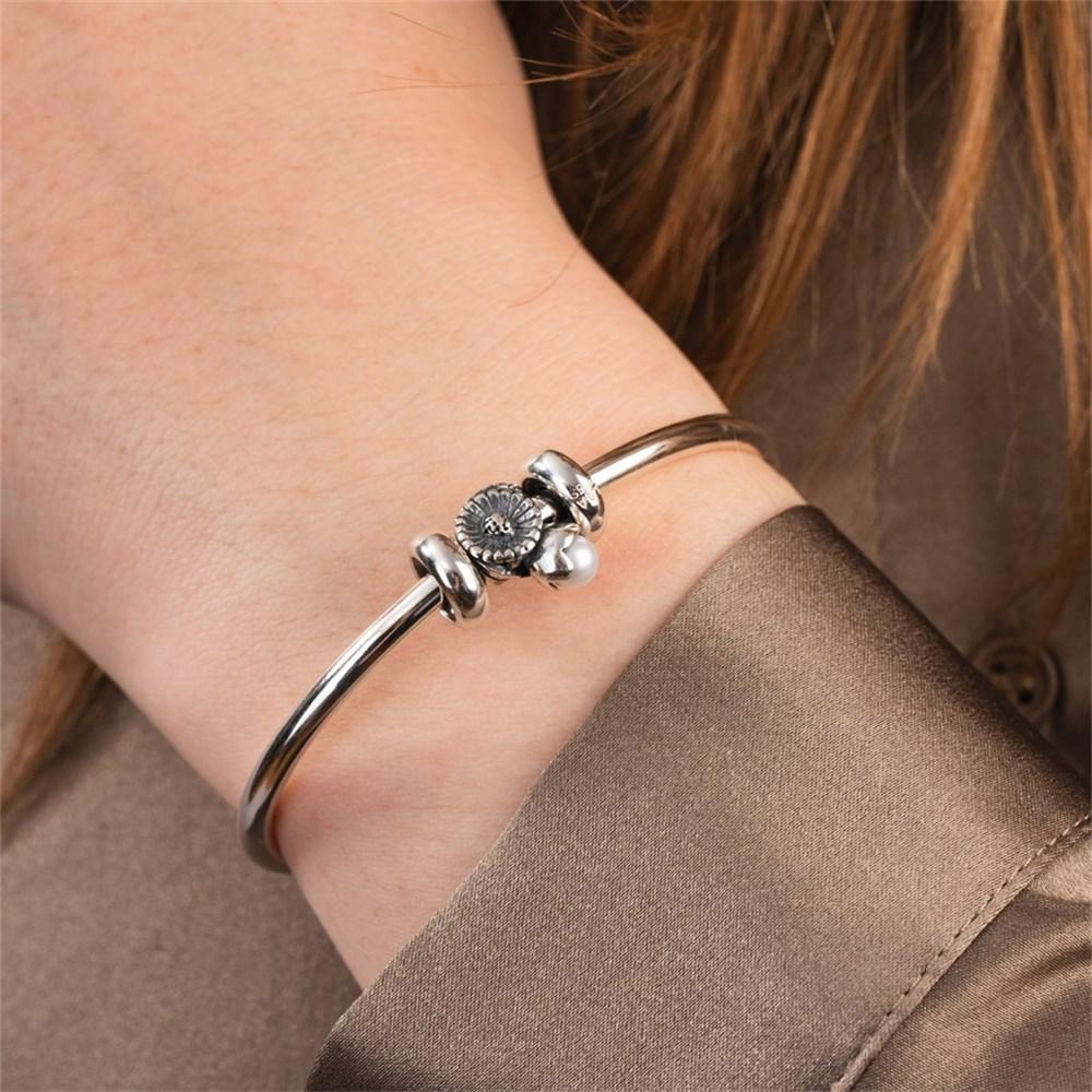 Trollbeads Daisy of April Bead