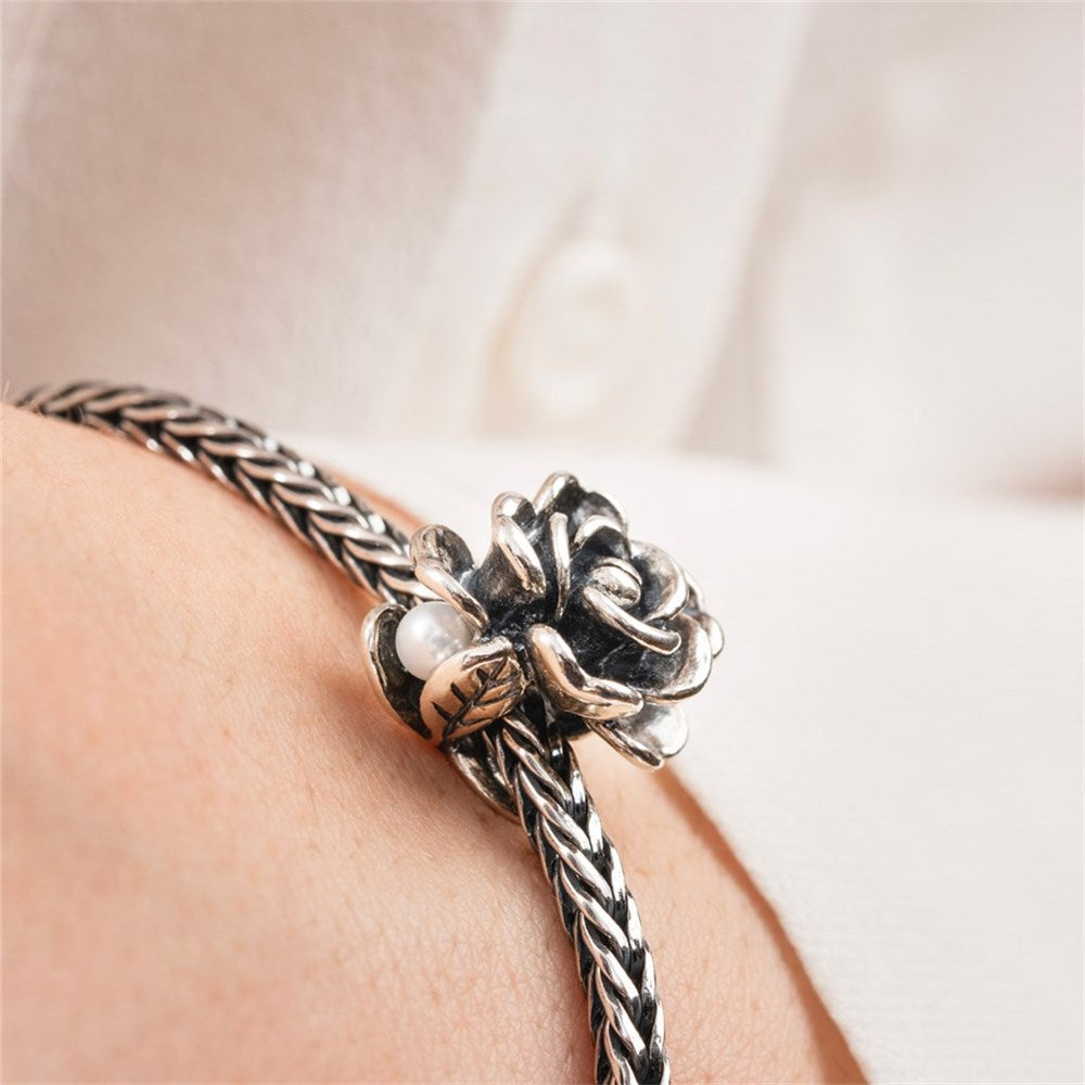 Trollbeads Juni Rose