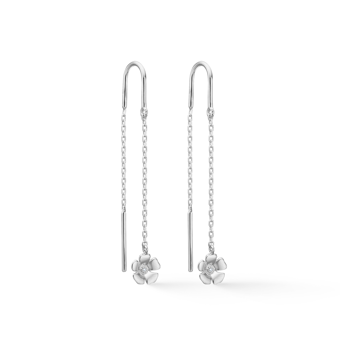 Mads Z Fleur øreringe