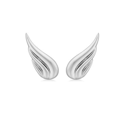 Mads Z Angel øreringe