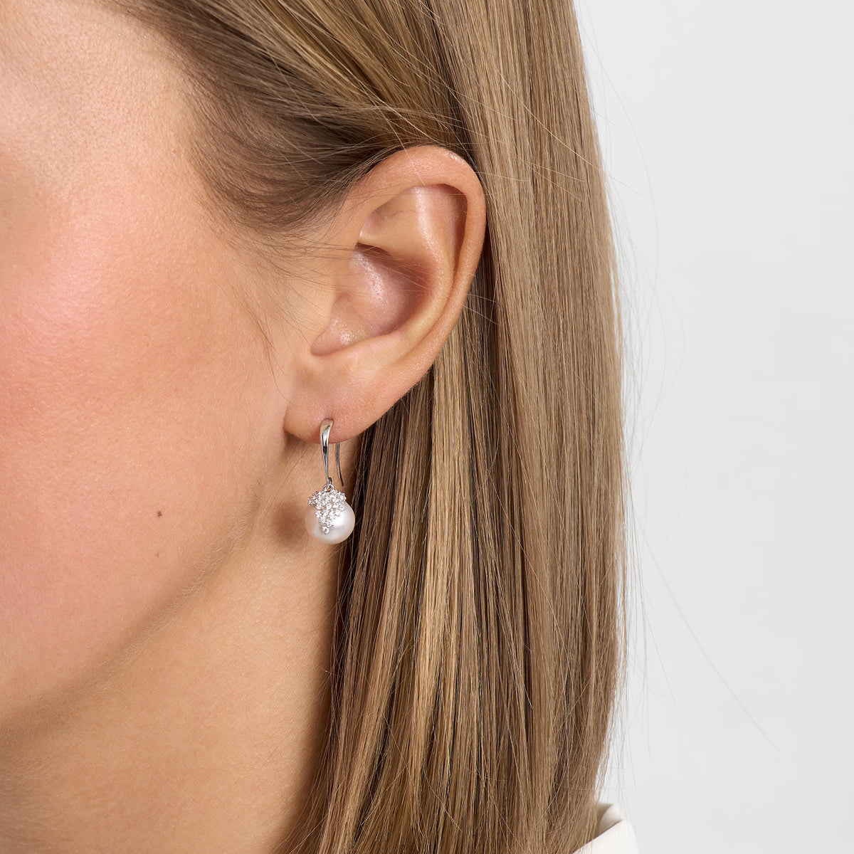 Mads Z Chloe øreringe