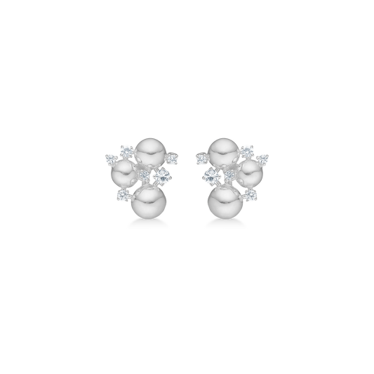 Mads Z Champagne øreringe