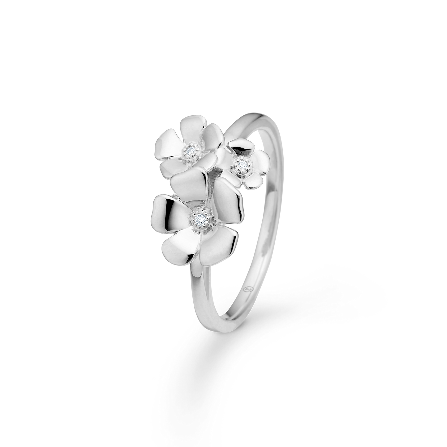 Mads Z Fleur ring
