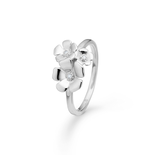 Mads Z Fleur ring