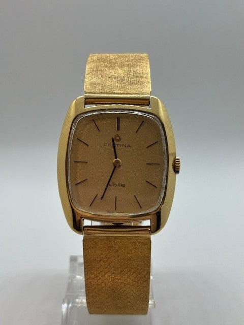 Vintage Certina herre ur