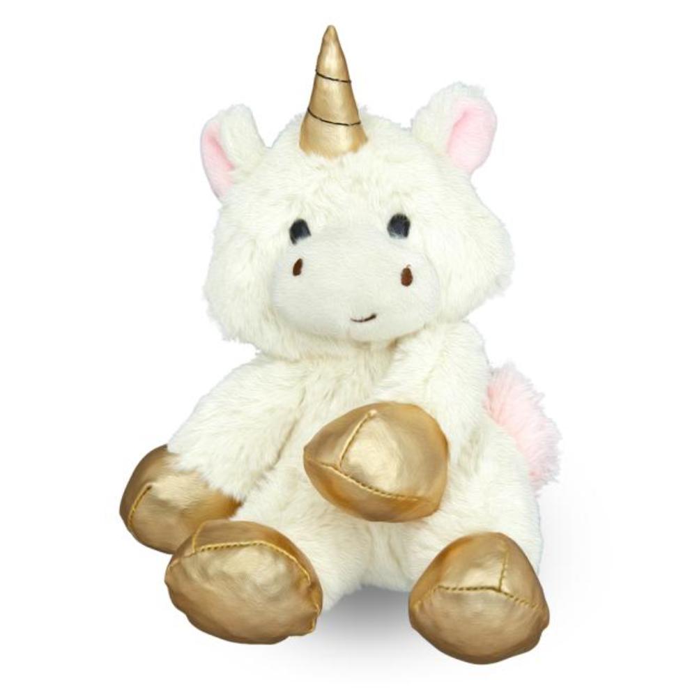 Rustfrit stål bestik m. enhjørning inkl. bamse 252-7008