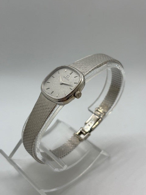 Omega De Ville dameur