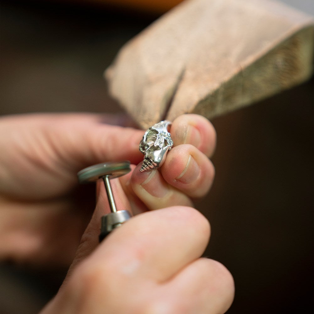 Trollbeads Konkylie vedhæng