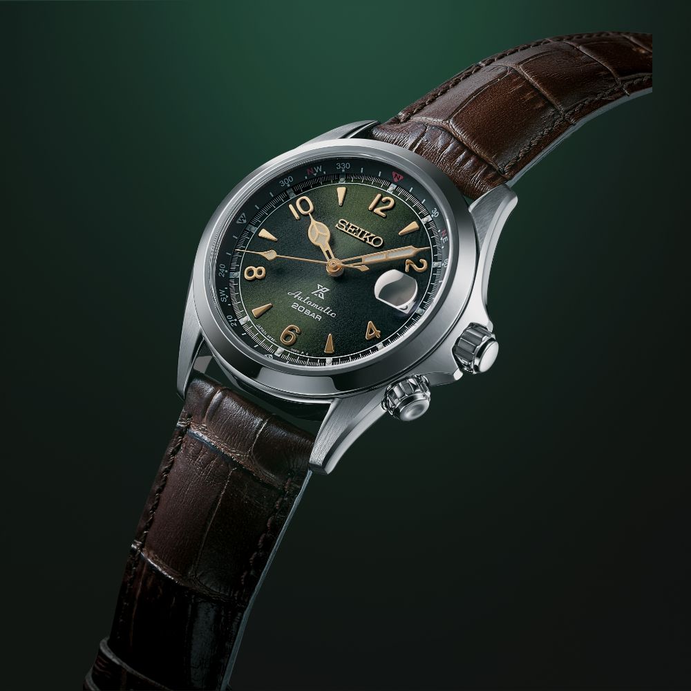 Seiko Herre Prospex SPB121J1