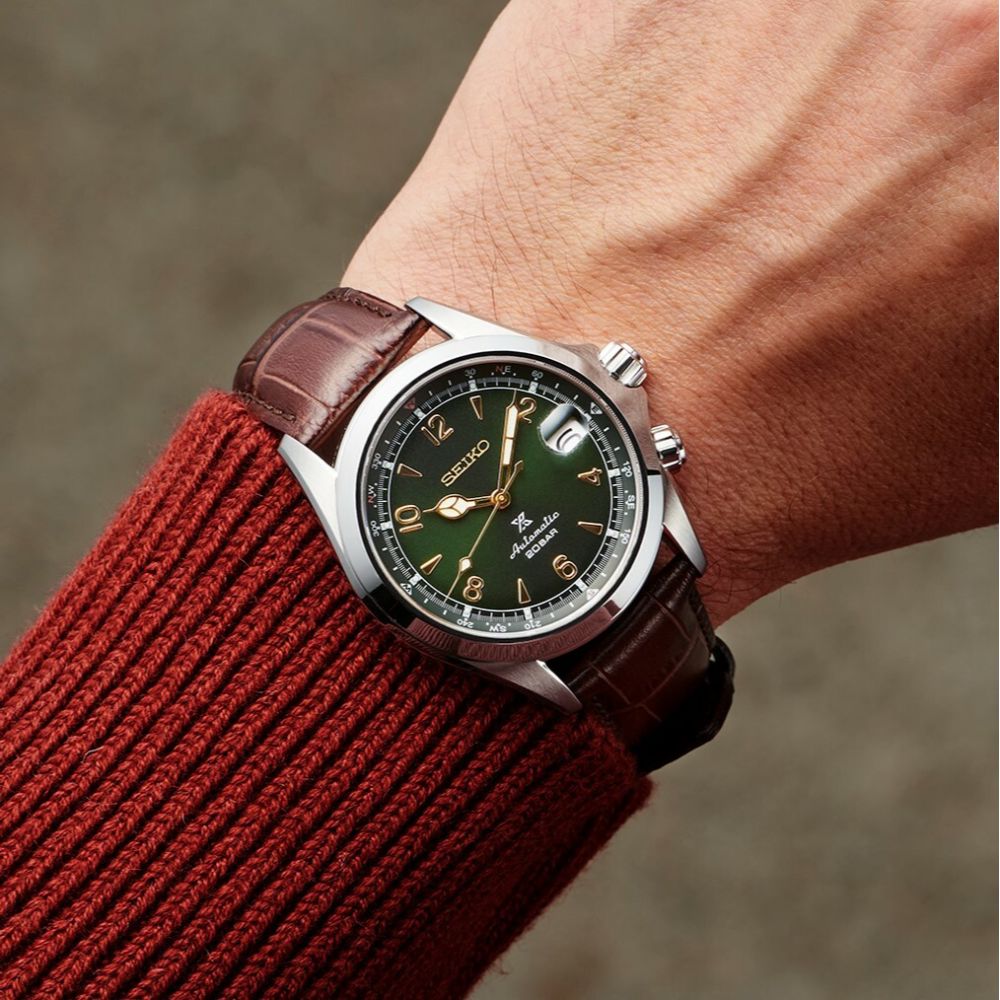 Seiko Herre Prospex SPB121J1