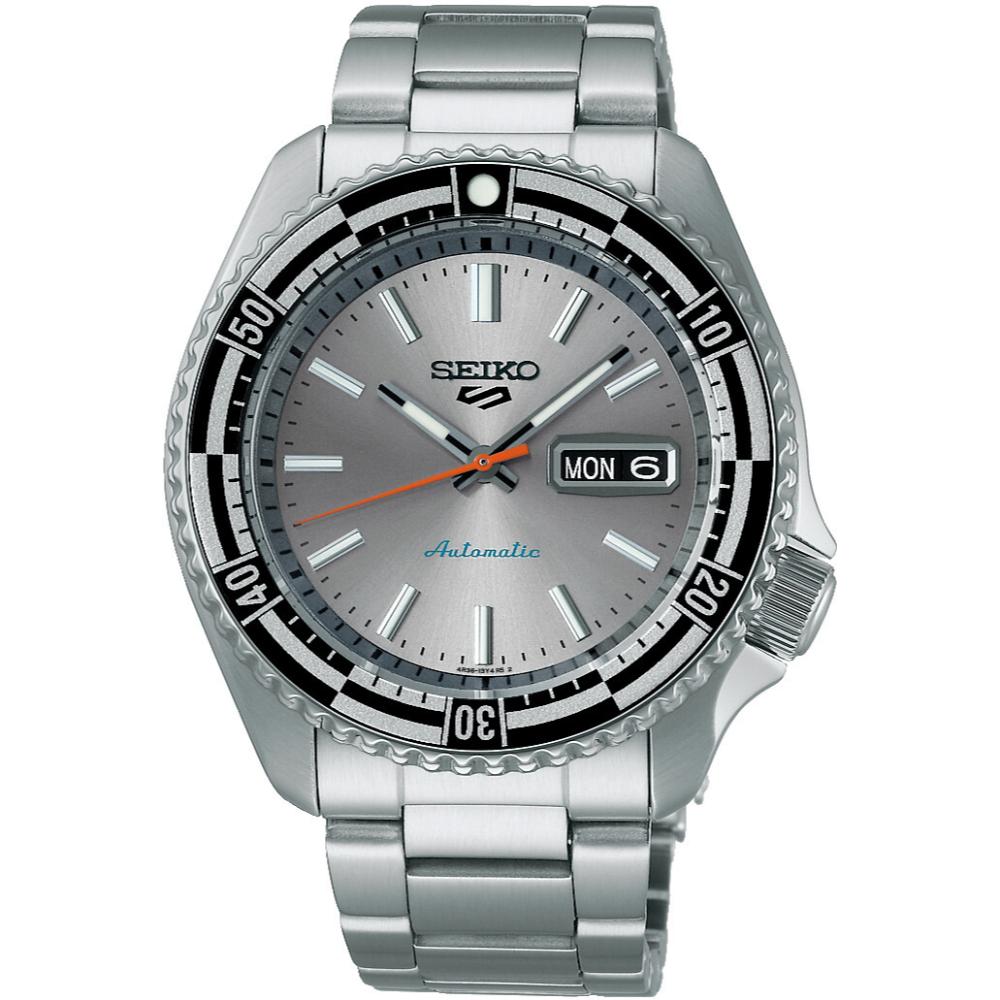 Seiko 5 Herre SRPK09K1