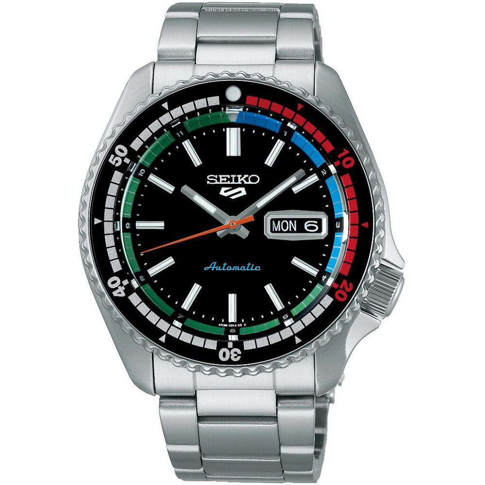 Seiko 5 Herre SRPK13K1