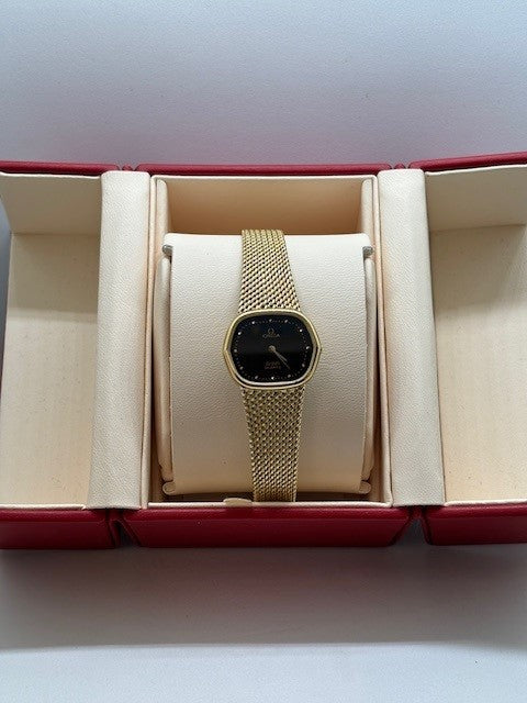 Omega De Ville dameur