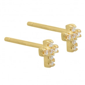 Aqua Dulce Cross ørestikker