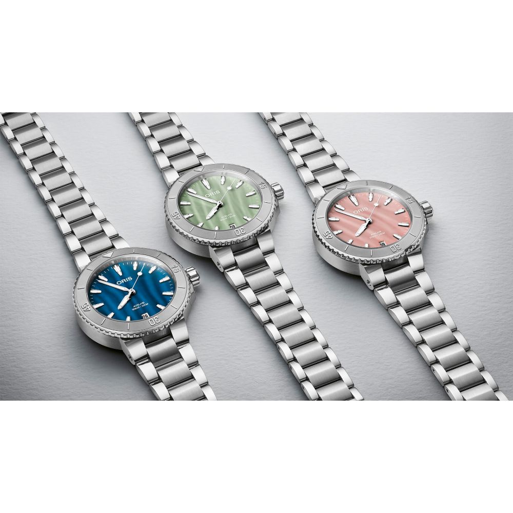 Oris Dame 73377704158