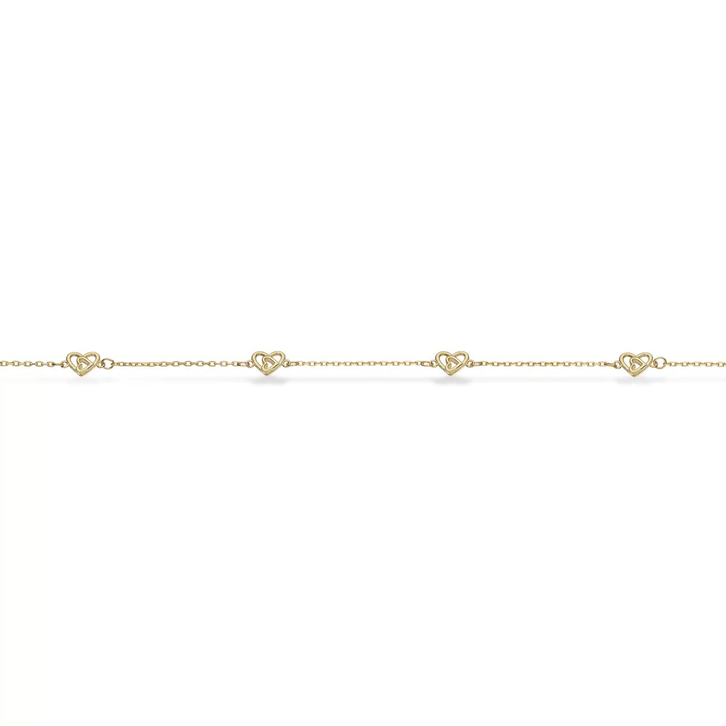 Scrouples Armbånd hjerte