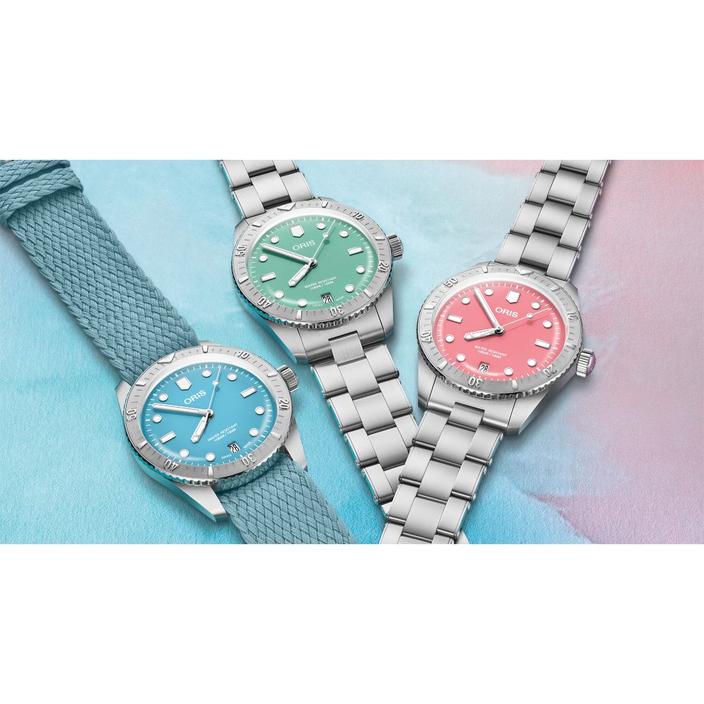 Outlet Oris Unisex 73377714058