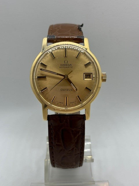 Vintage Omega Genéve ur