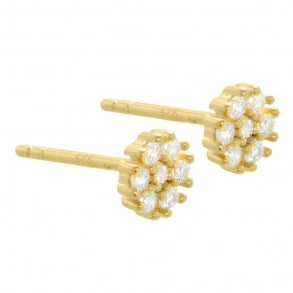 Aqua Dulce FLOWER ørestikker