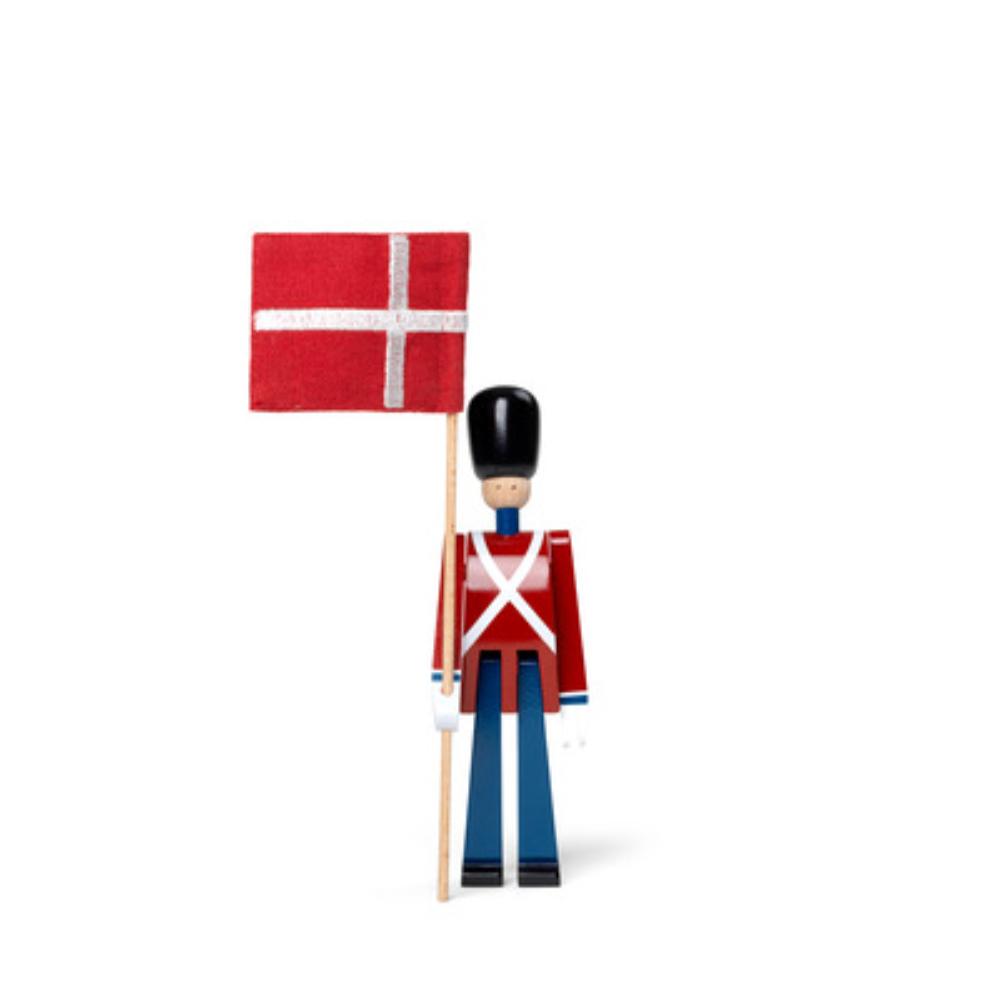 Kay Bojesen Fanebærer mini