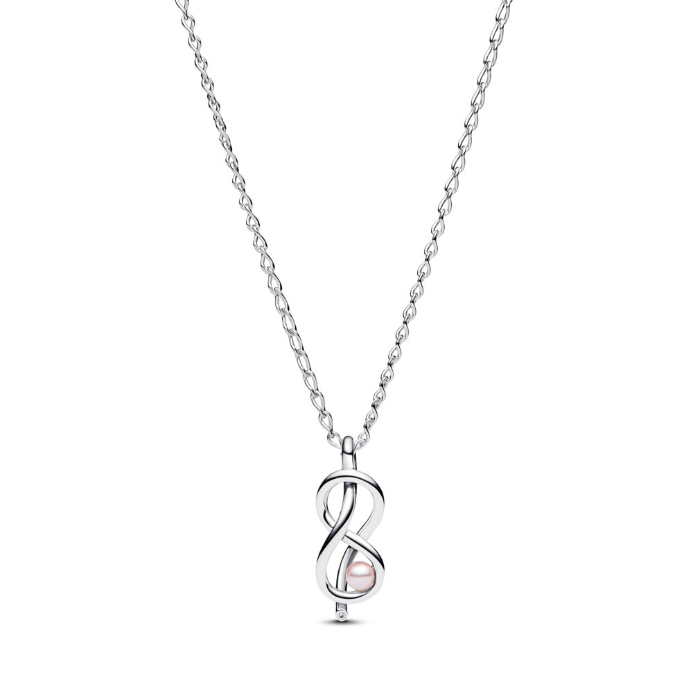 Pandora Infinity Knot Collier halskæde