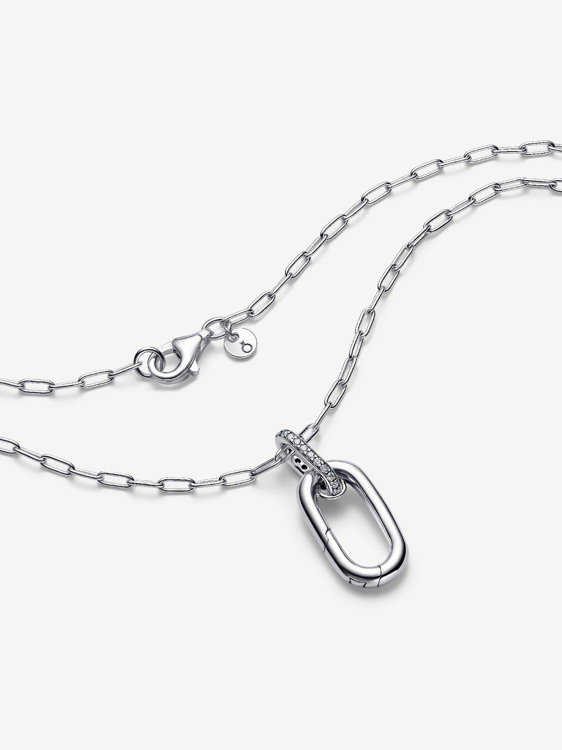 Pandora Openable Link Pendant halskæde