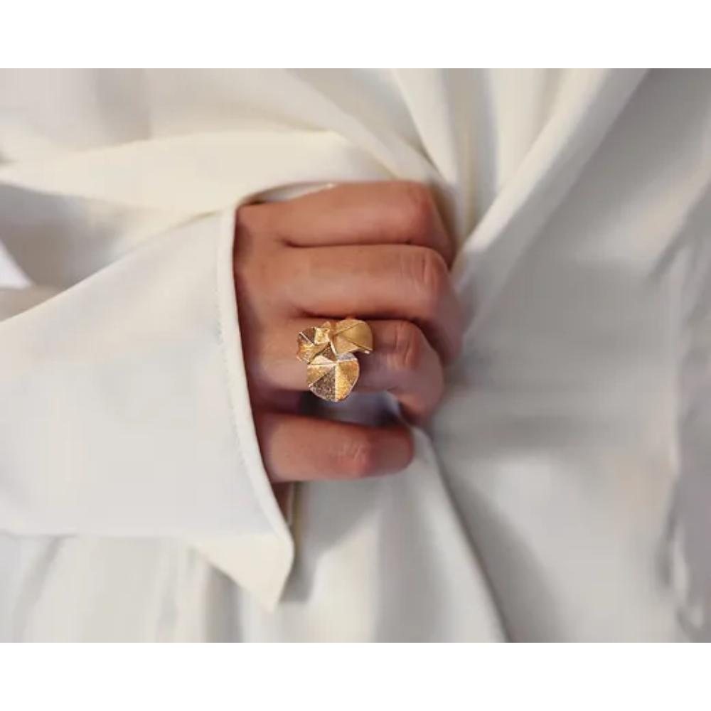 Per Borup Lily ring