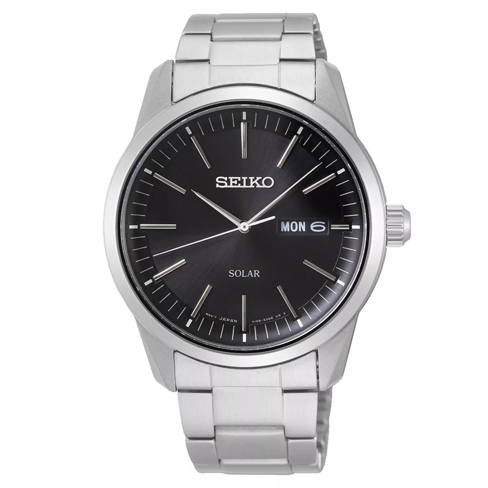 Seiko Herre solar SNE527P1