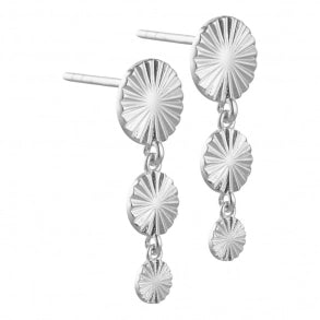 Aqua Dulce Line Coin Long ørestikker