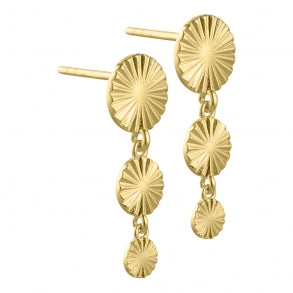 Aqua Dulce Line coin ørestikker